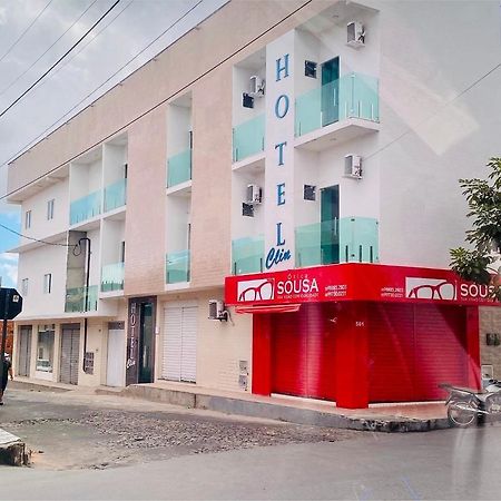 Hotel Clin Acarau Ngoại thất bức ảnh