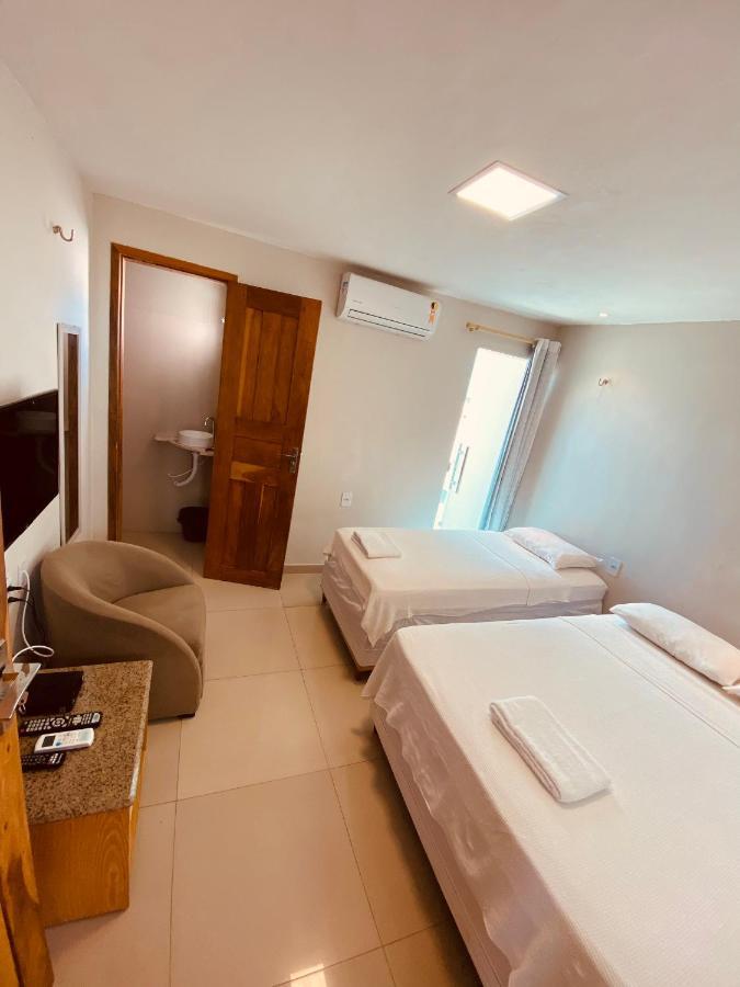 Hotel Clin Acarau Ngoại thất bức ảnh