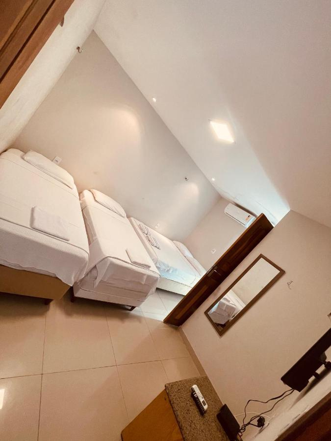 Hotel Clin Acarau Ngoại thất bức ảnh